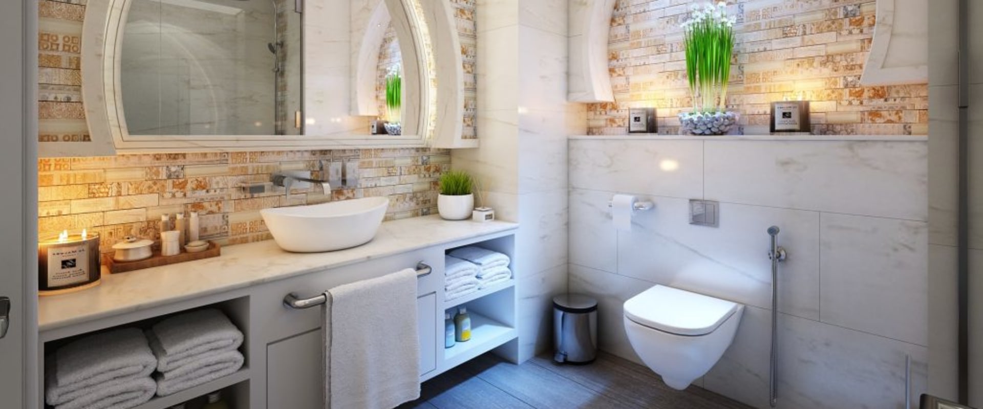 The Importance of Bathroom Accessories in Home Design