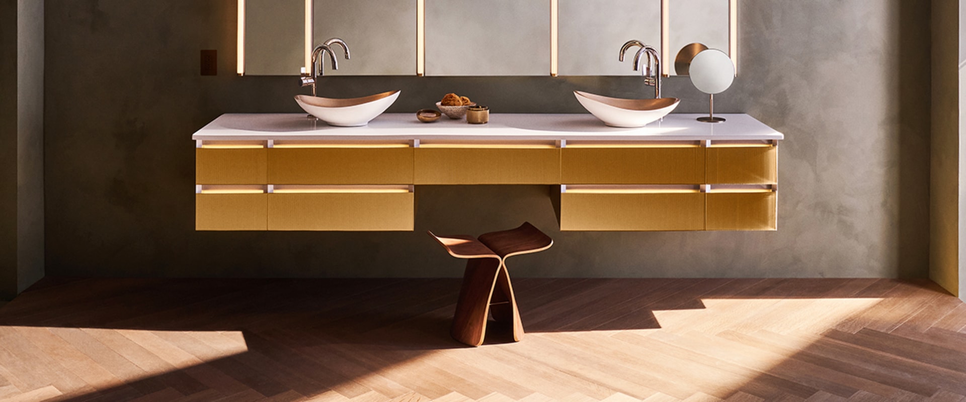 Mixing and Matching Bathroom Faucets and Hardware: An Expert's Perspective
